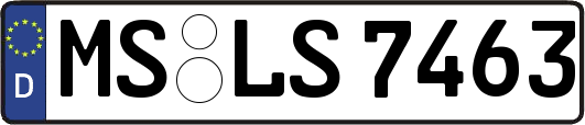 MS-LS7463