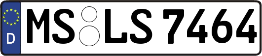MS-LS7464