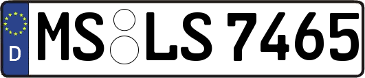 MS-LS7465