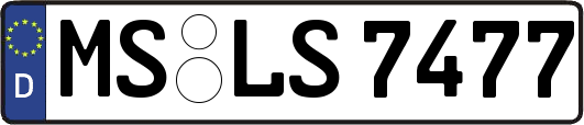 MS-LS7477