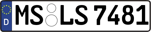 MS-LS7481