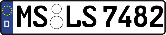 MS-LS7482