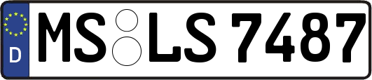 MS-LS7487