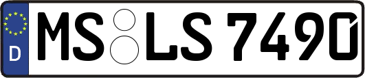 MS-LS7490