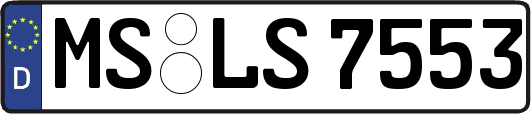 MS-LS7553