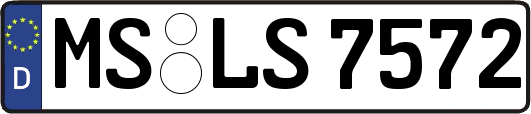 MS-LS7572