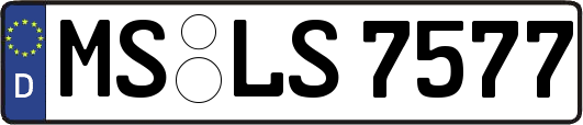 MS-LS7577