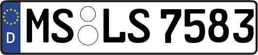 MS-LS7583