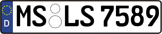 MS-LS7589