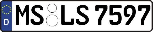 MS-LS7597