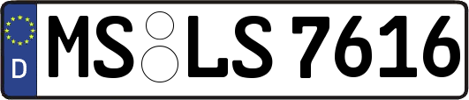 MS-LS7616