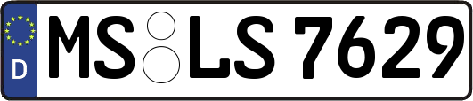 MS-LS7629