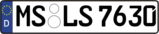 MS-LS7630