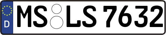 MS-LS7632