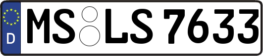 MS-LS7633