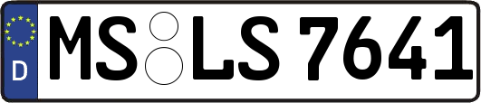 MS-LS7641