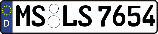 MS-LS7654