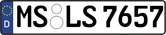 MS-LS7657