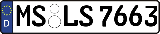 MS-LS7663