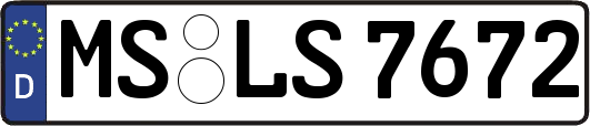 MS-LS7672