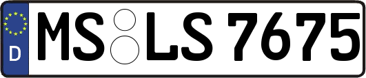 MS-LS7675