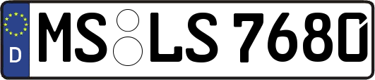 MS-LS7680