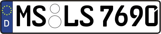 MS-LS7690
