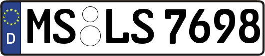 MS-LS7698
