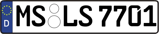 MS-LS7701