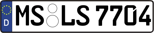 MS-LS7704