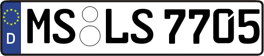 MS-LS7705
