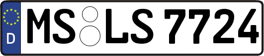 MS-LS7724