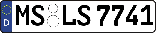 MS-LS7741