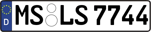 MS-LS7744