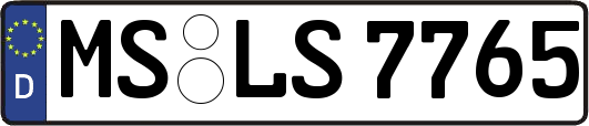 MS-LS7765