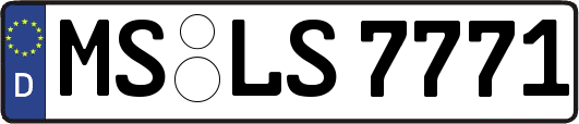 MS-LS7771