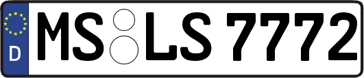 MS-LS7772