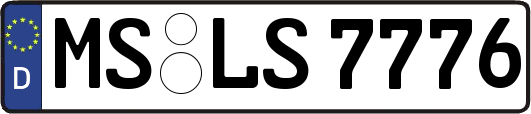 MS-LS7776