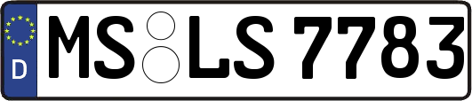 MS-LS7783