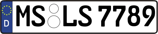 MS-LS7789
