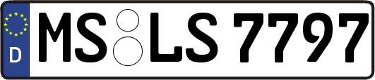 MS-LS7797