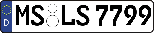 MS-LS7799