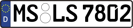 MS-LS7802