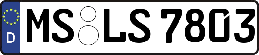MS-LS7803