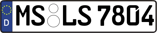MS-LS7804
