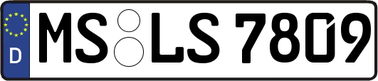 MS-LS7809