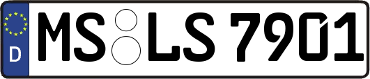 MS-LS7901