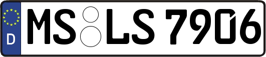 MS-LS7906