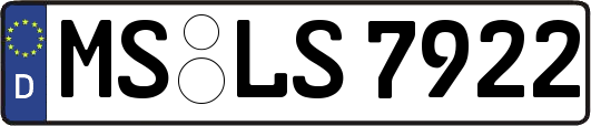 MS-LS7922