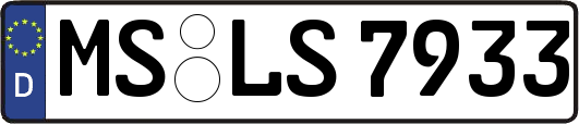 MS-LS7933